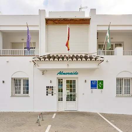 Apart-hotel Apto 1 Almoraide