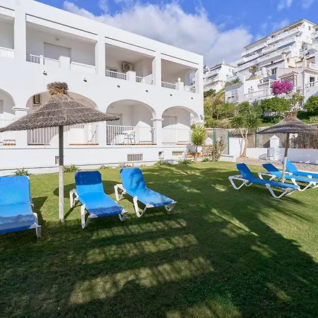 Apto 1 Almoraide Lägenhetshotell Nerja