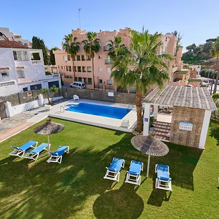Lägenhetshotell Apto 1 Almoraide Nerja