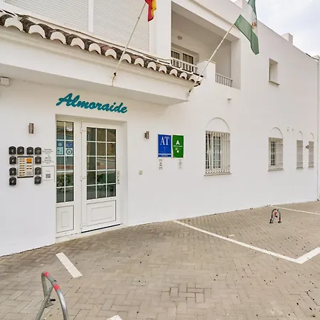 Apart Otel Apto 1 Almoraide Nerja