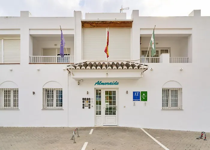 Apart Otel Apto 1 Almoraide